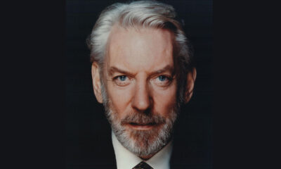Why I WON'T BE CRYING Over Donald Sutherland