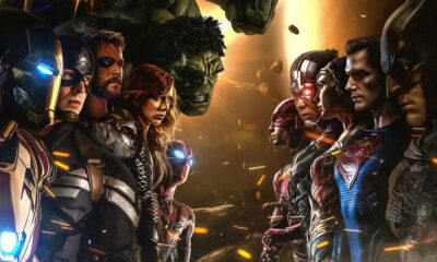 Why I'VE HAD ENOUGH of SUPERHEROES movies