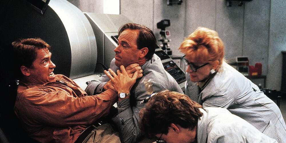 total recall schwarzenegger