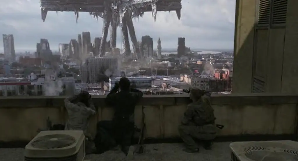 falling skies