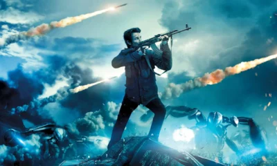falling skies