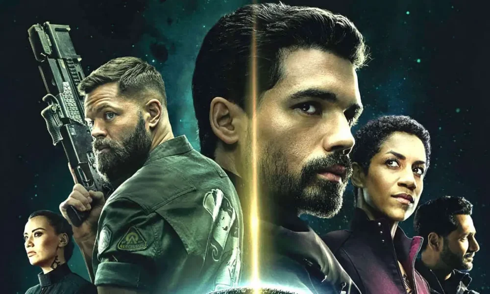the expanse