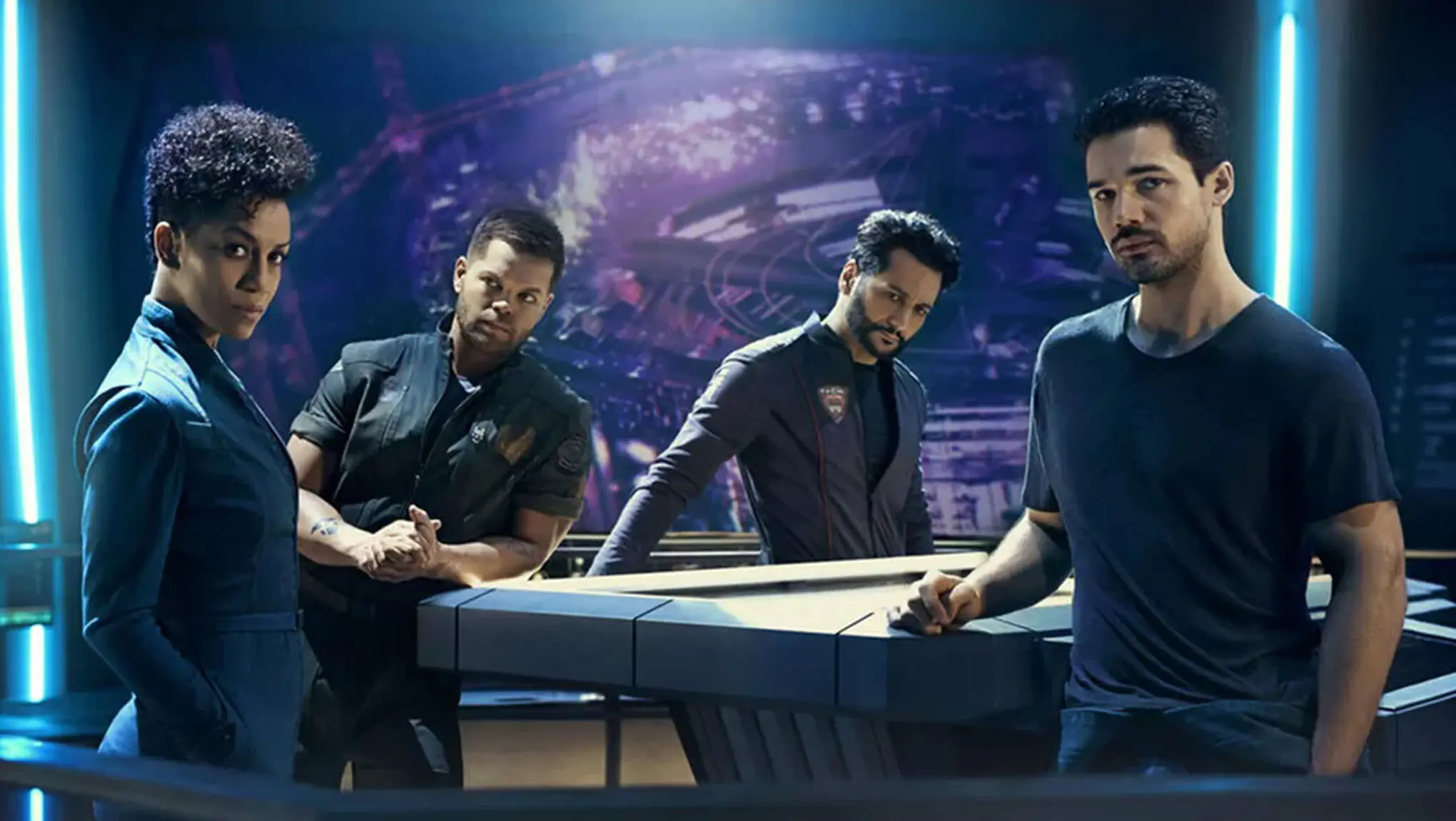 the expanse