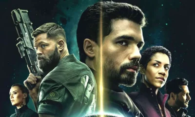 the expanse