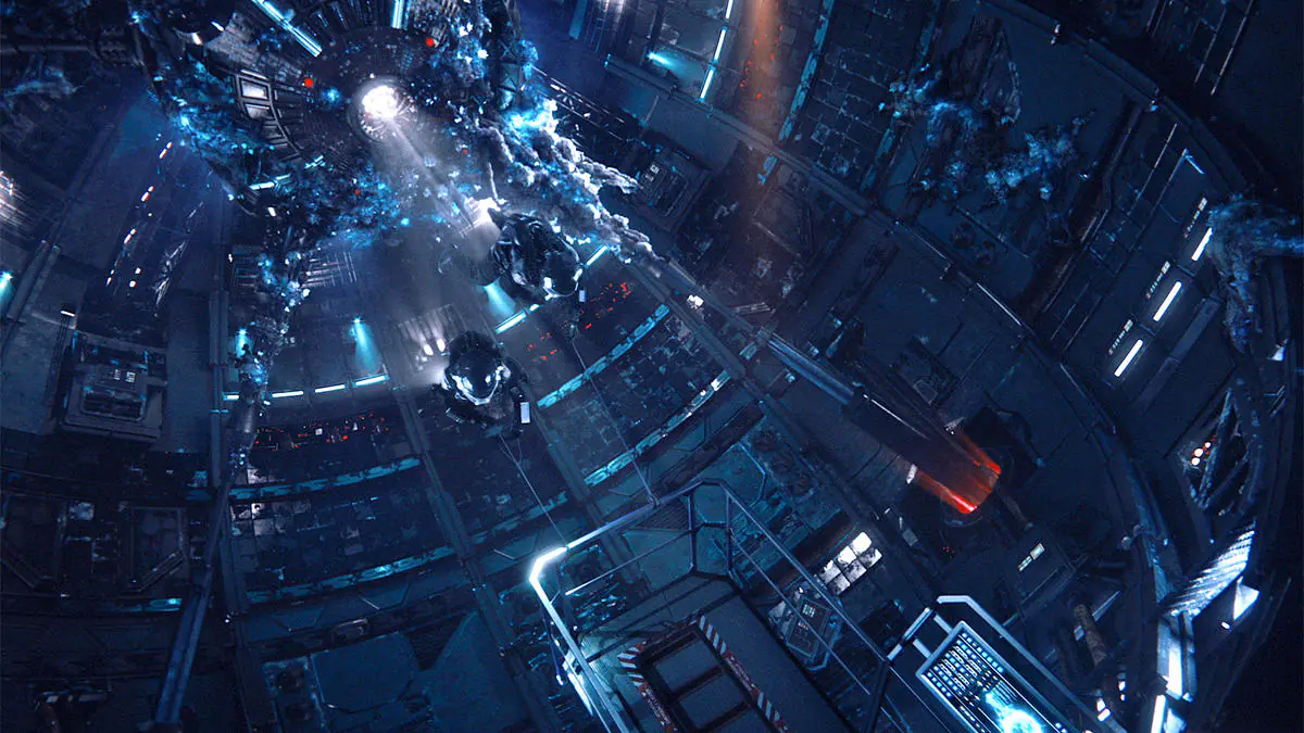 the expanse