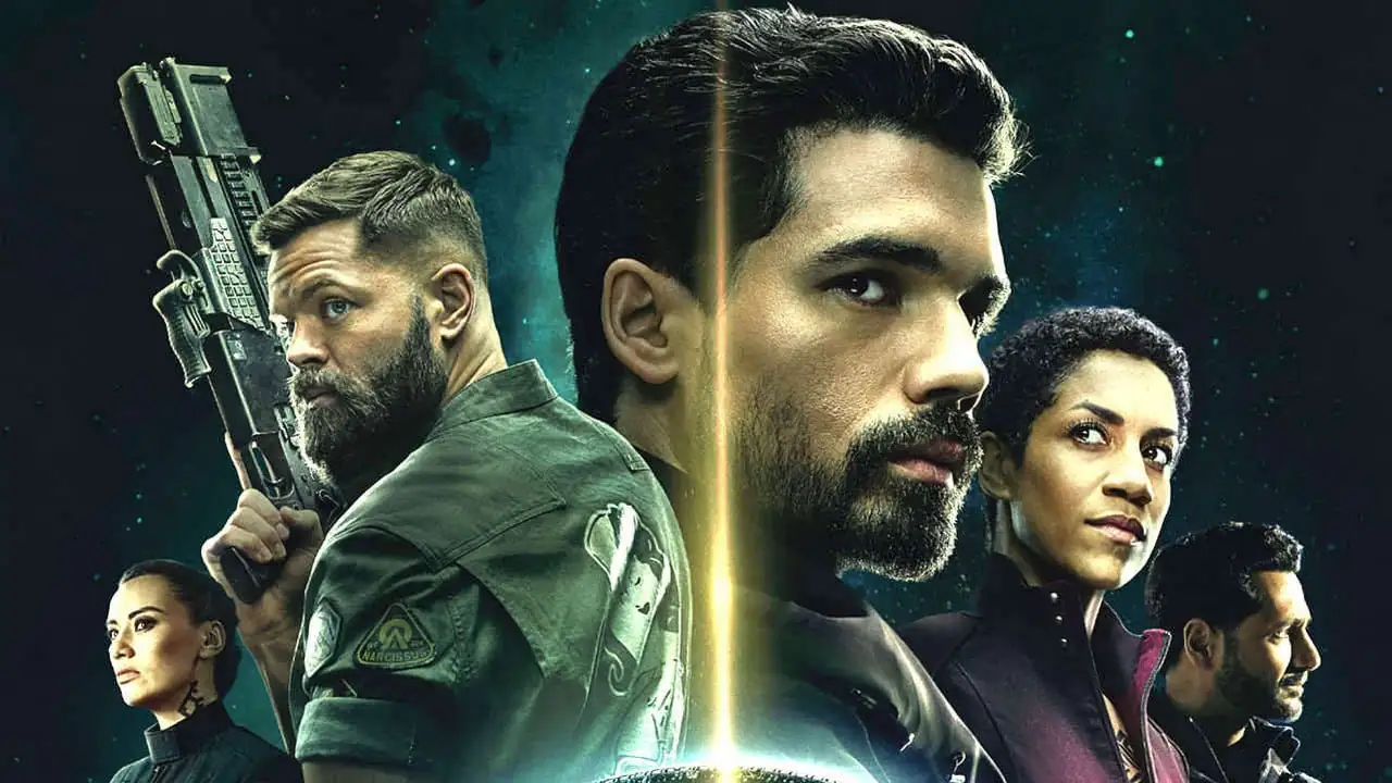 the expanse