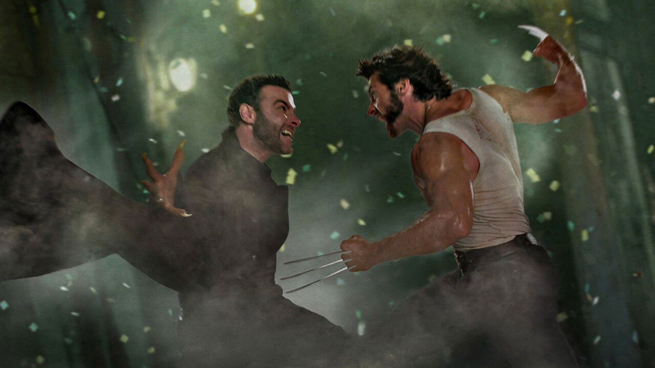 wolverine