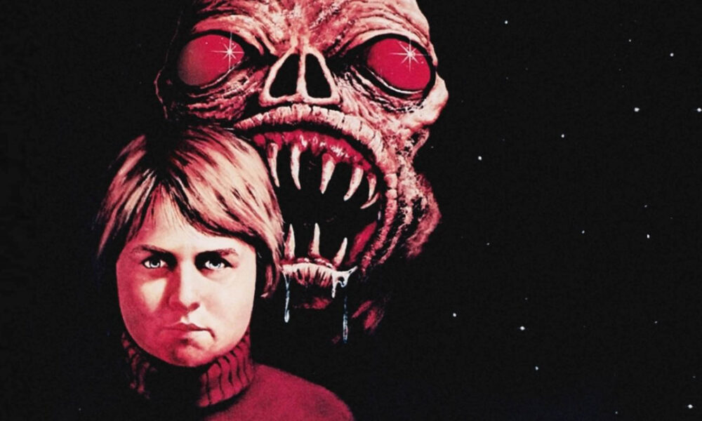 XTRO Science fiction horror without taboos