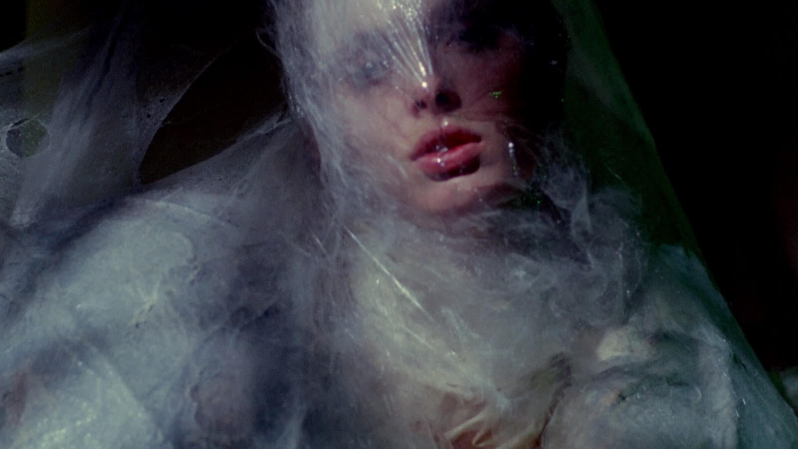 XTRO. Science fiction horror without taboos