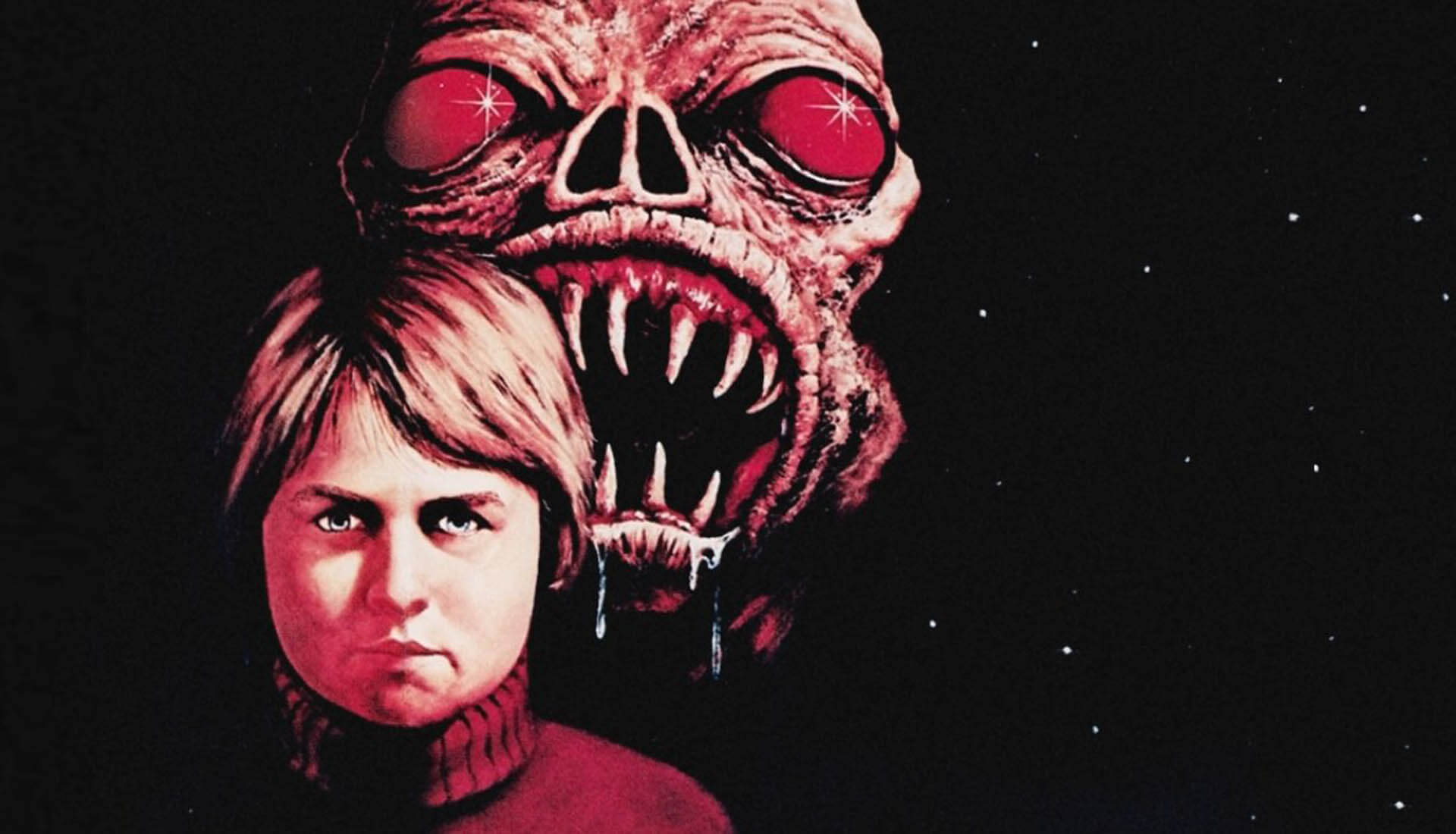 XTRO Science fiction horror without taboos