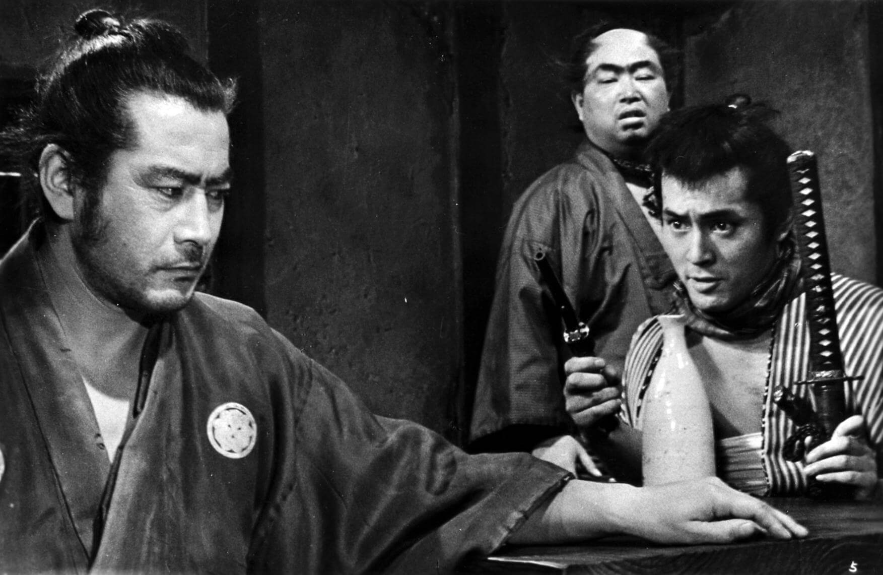Yojimbo Yôjinbô
