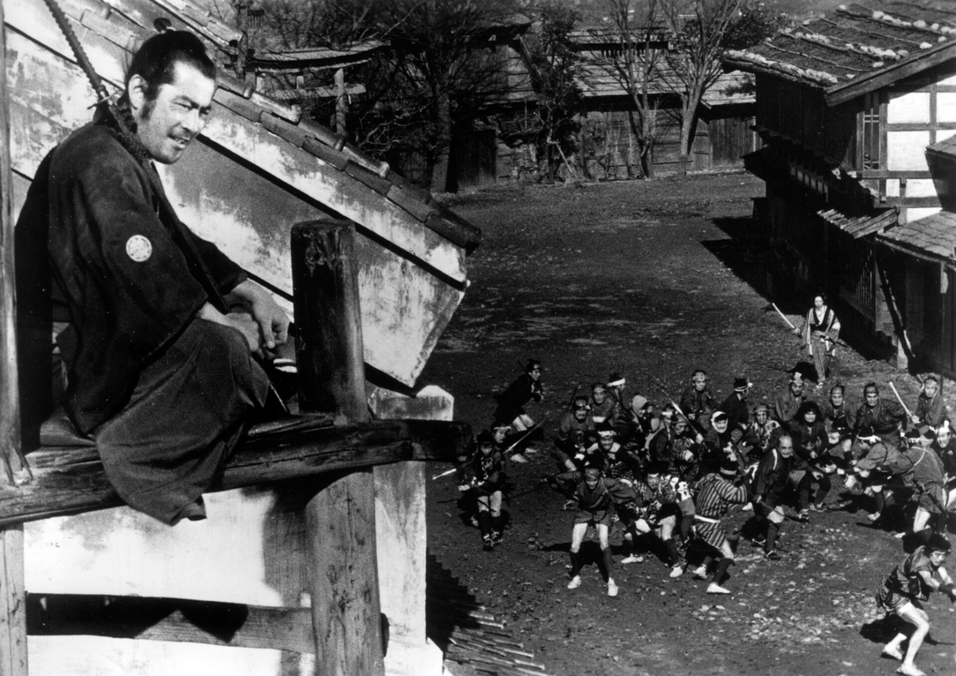 Yojimbo Yôjinbô
