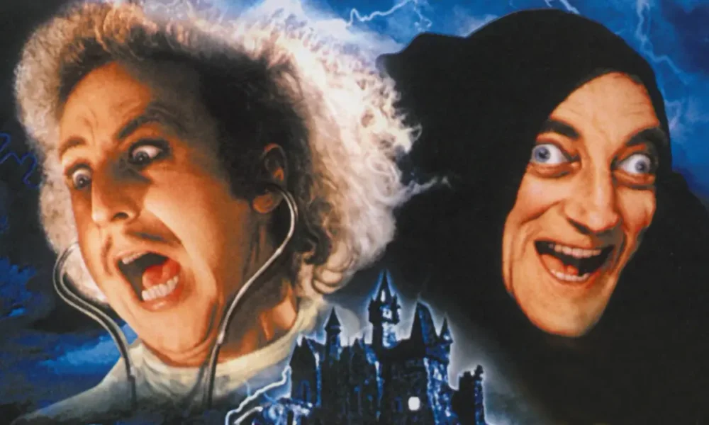 YOUNG FRANKENSTEIN: A Hilariously Twisted Take on the Icon