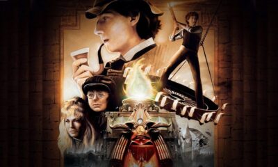 young sherlock holmes
