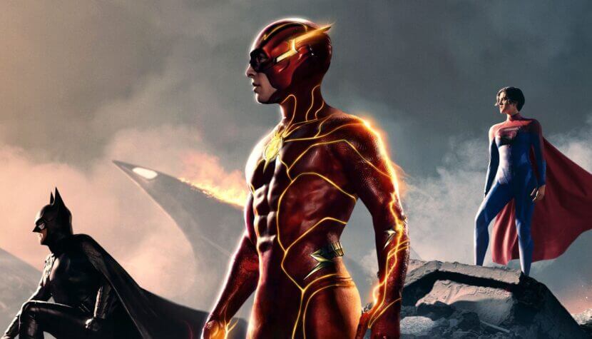 You may not like Ezra, but you will like THE FLASH [REVIEW]