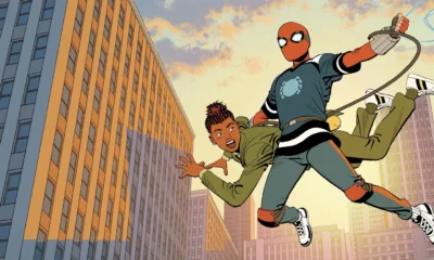 Your Friendly Neighborhood Spider-Man