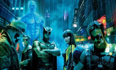 watchmen zack snyder