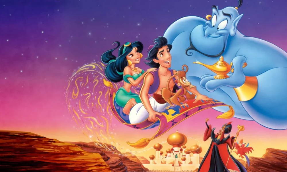 aladdin