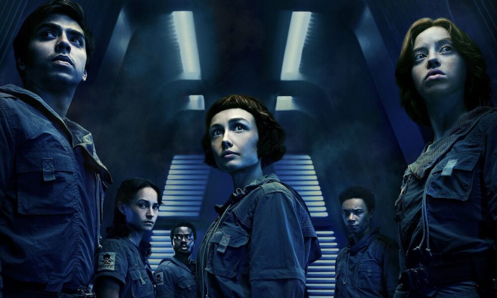 alien: earth