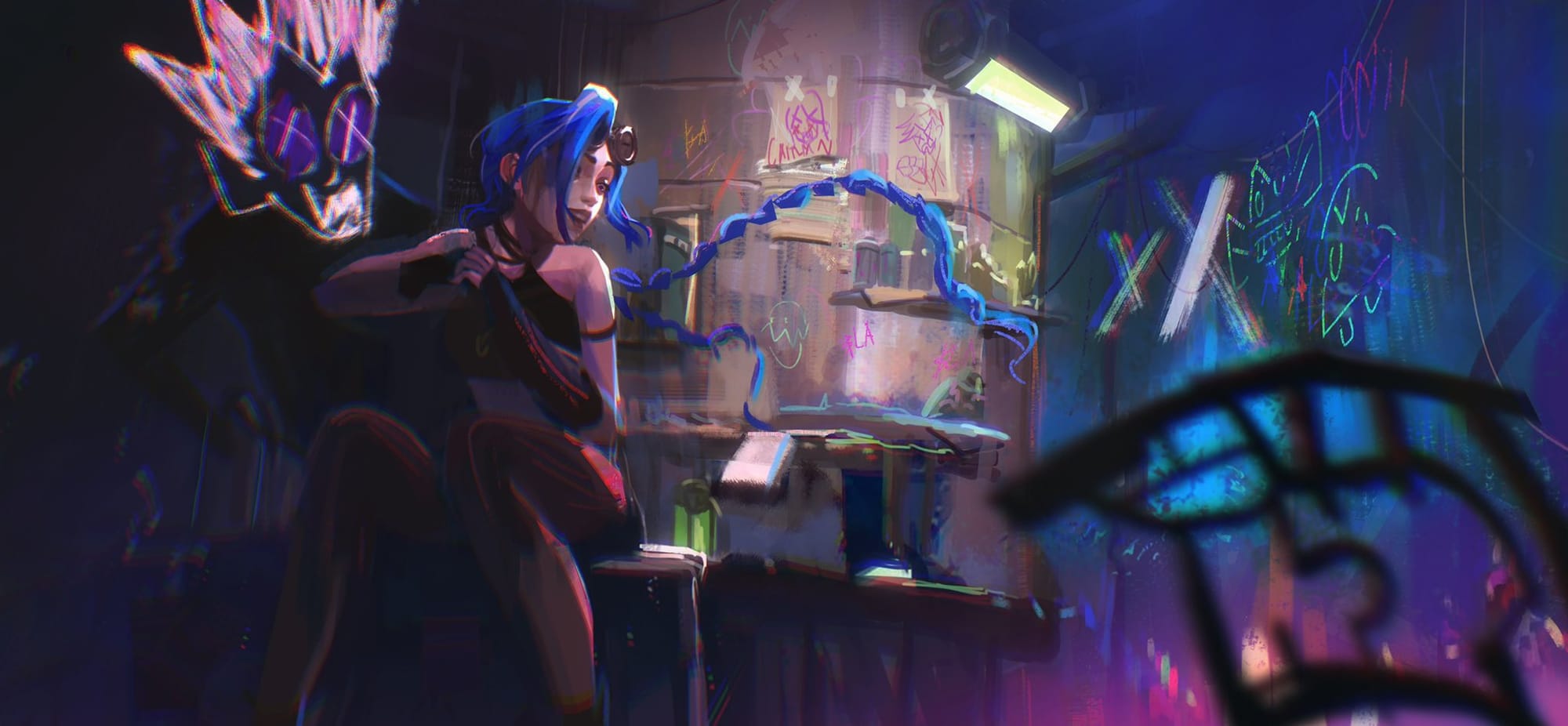 Arcane