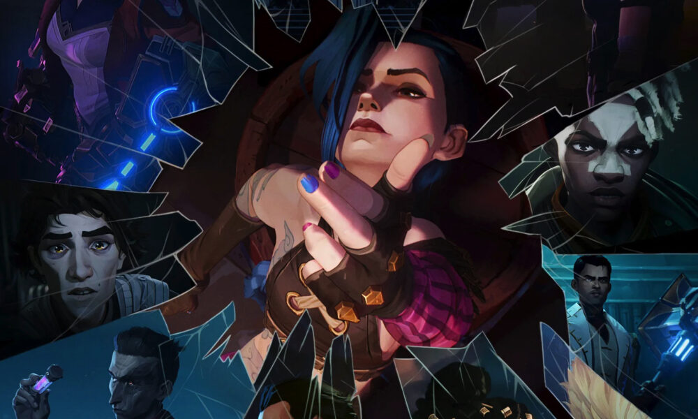 ARCANE: Brilliant Steampunk Fantasy, Simply Excellent