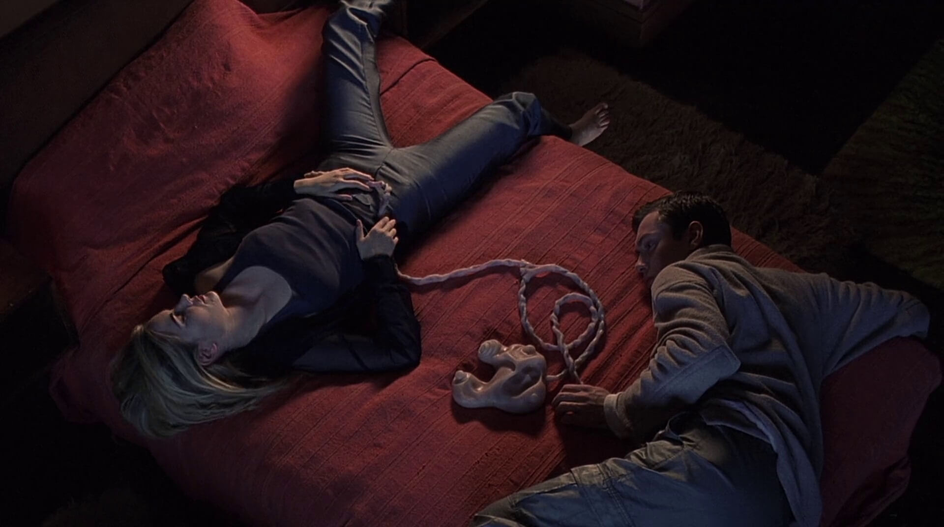 existenz Jude Law Jennifer Jason