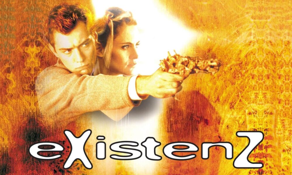 eXistenZ. Excellent science fiction nightmare of a game