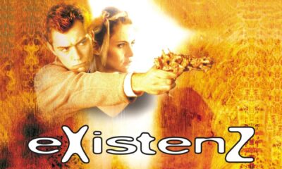 eXistenZ. Excellent science fiction nightmare of a game