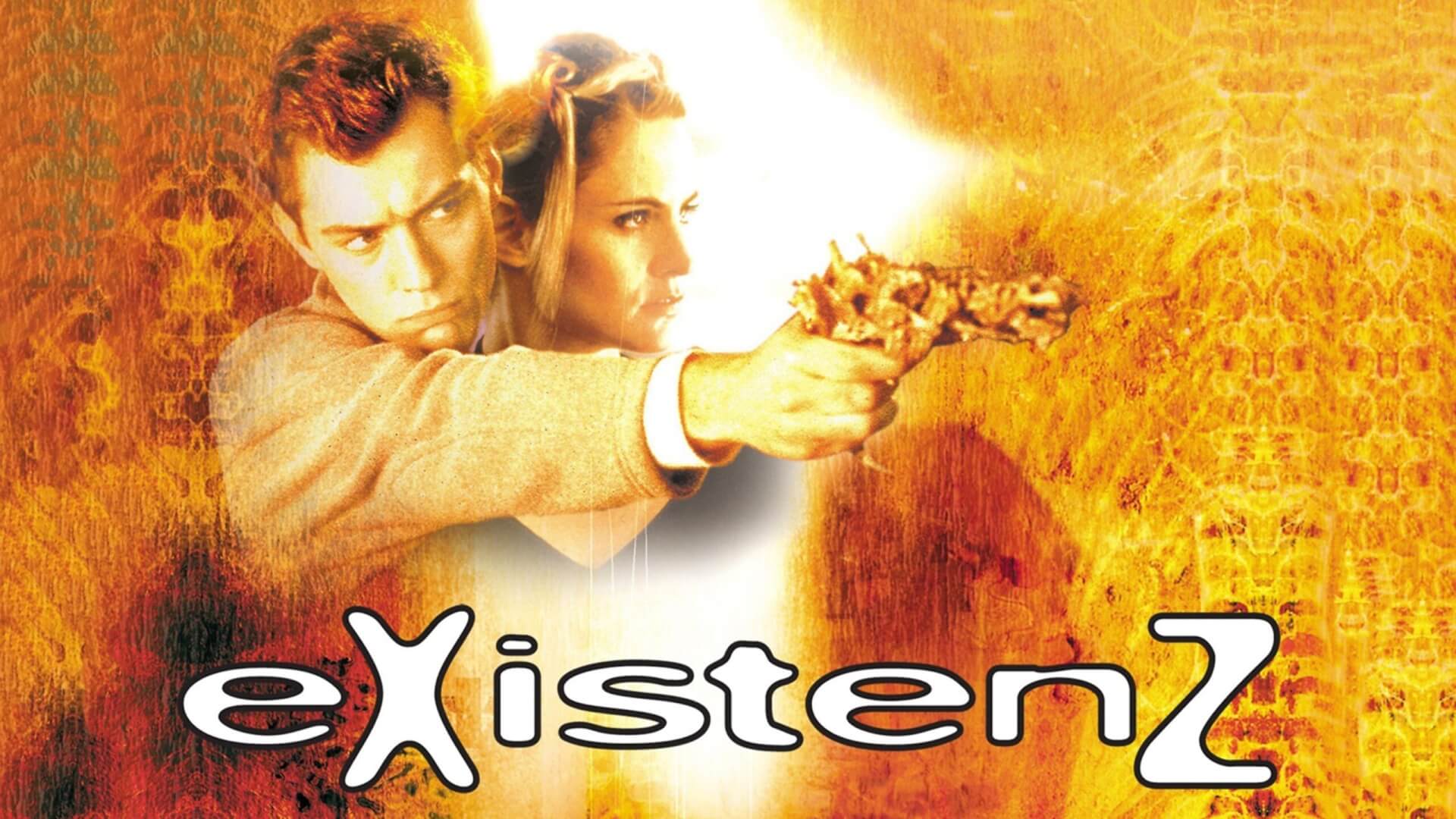 eXistenZ. Excellent science fiction nightmare of a game