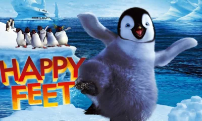 happy feet