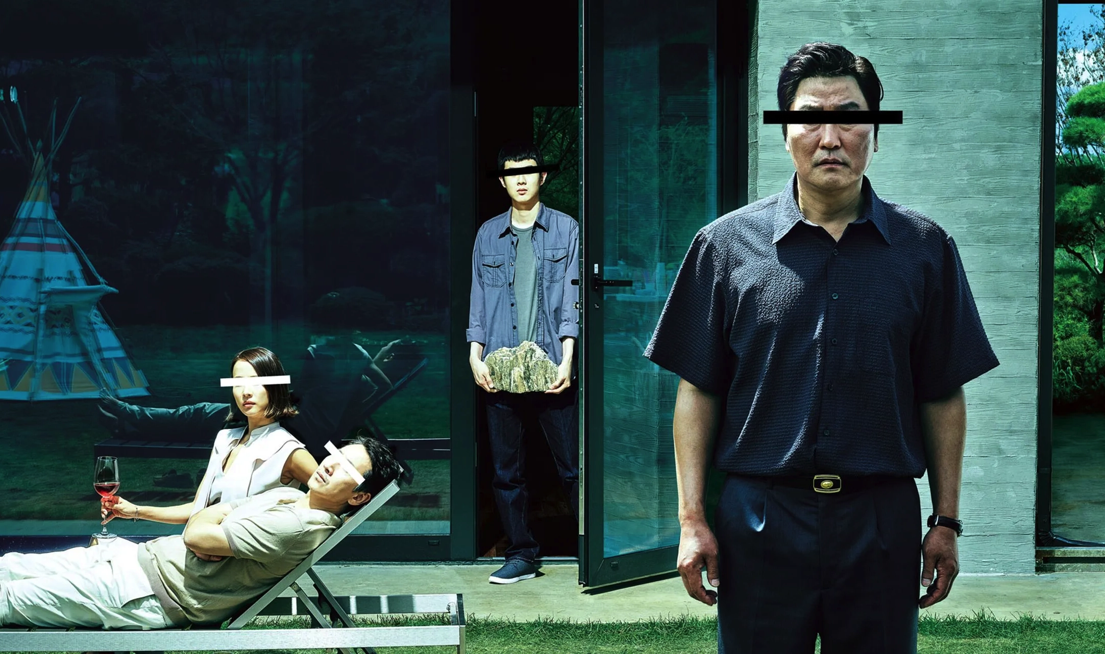 PARASITE: Sharp Social Satire and Heart-Pounding Thriller