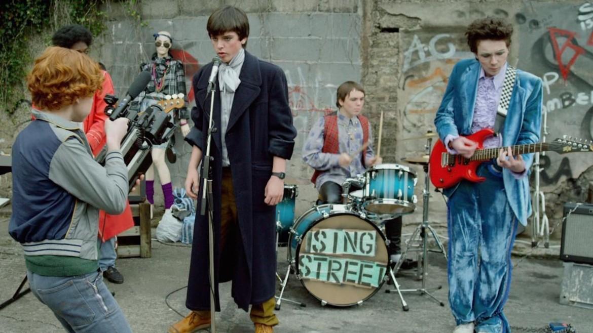sing street