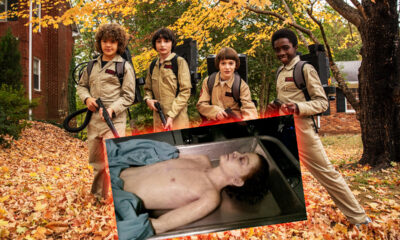 5 STRANGE THINGS That Happened on the Set of STRANGER THINGS