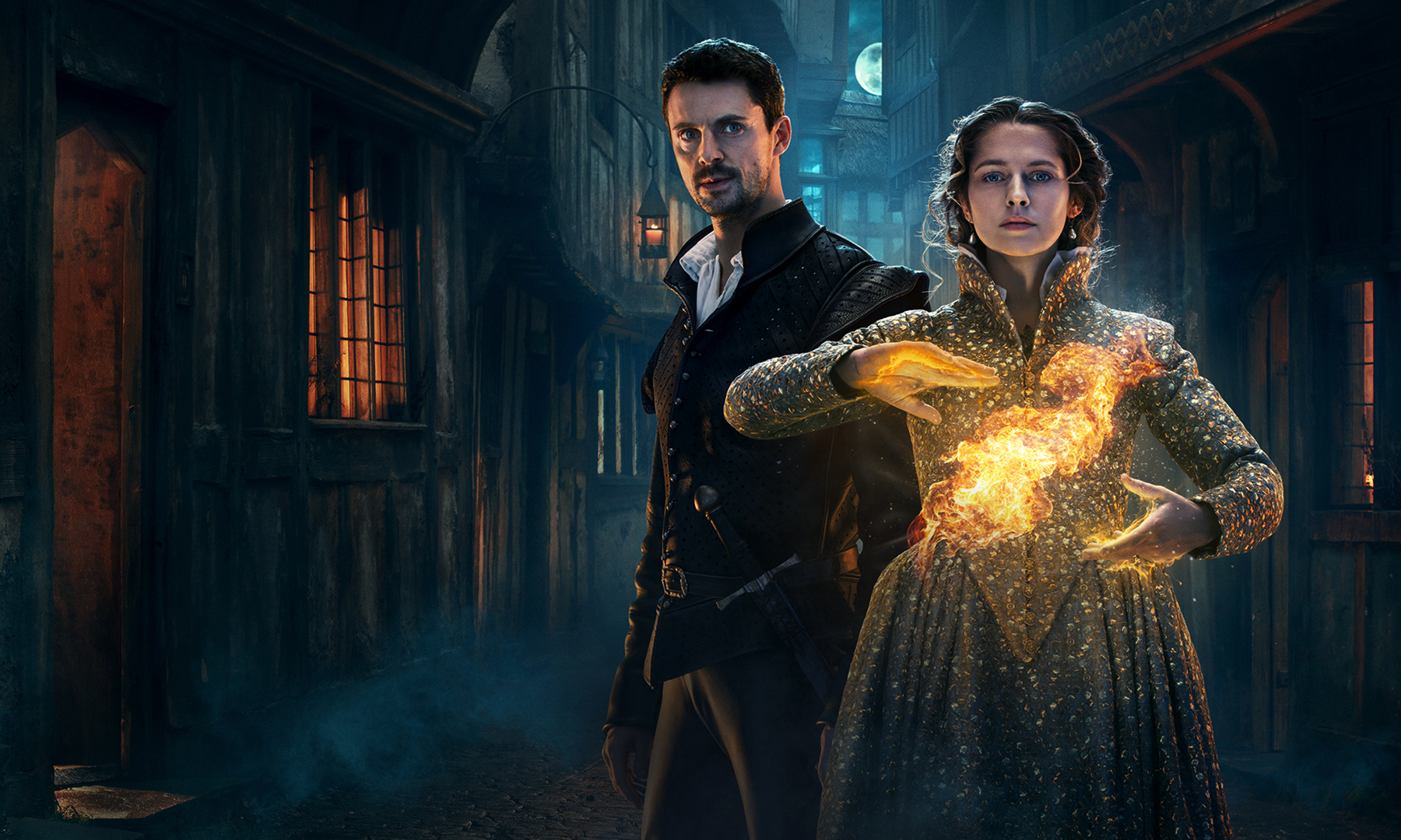 A DISCOVERY OF WITCHES S 2 Used To Be A Guilty Pleasure