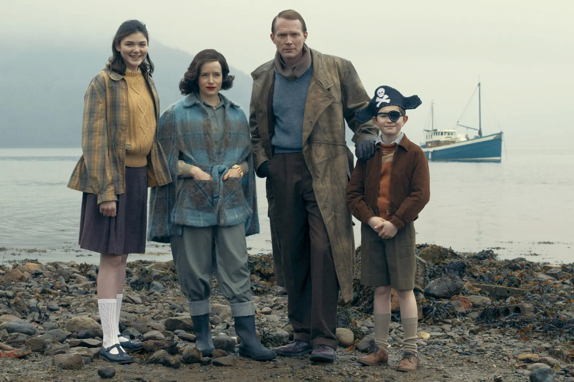 A Very British Scandal