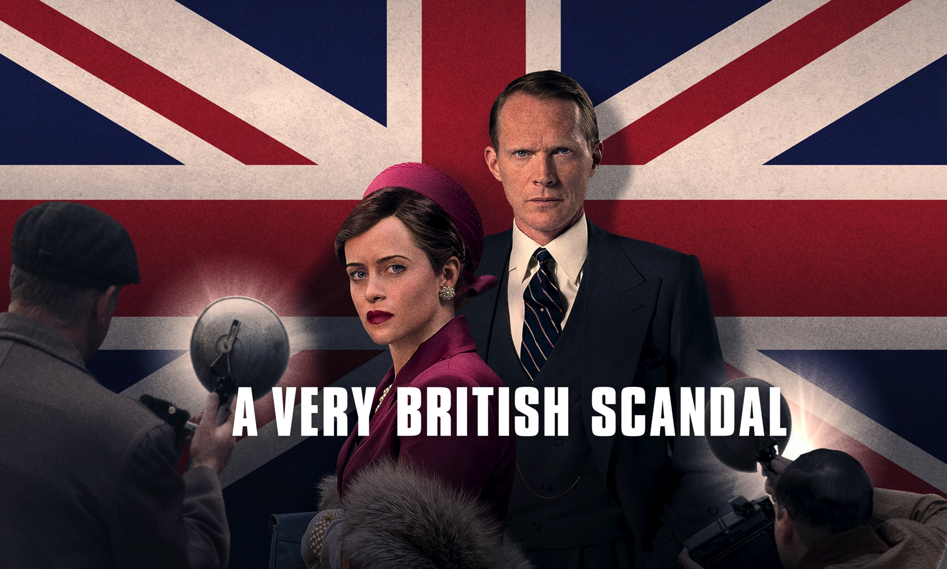A VERY BRITISH SCANDAL: Meticulously Crafted and Brilliant