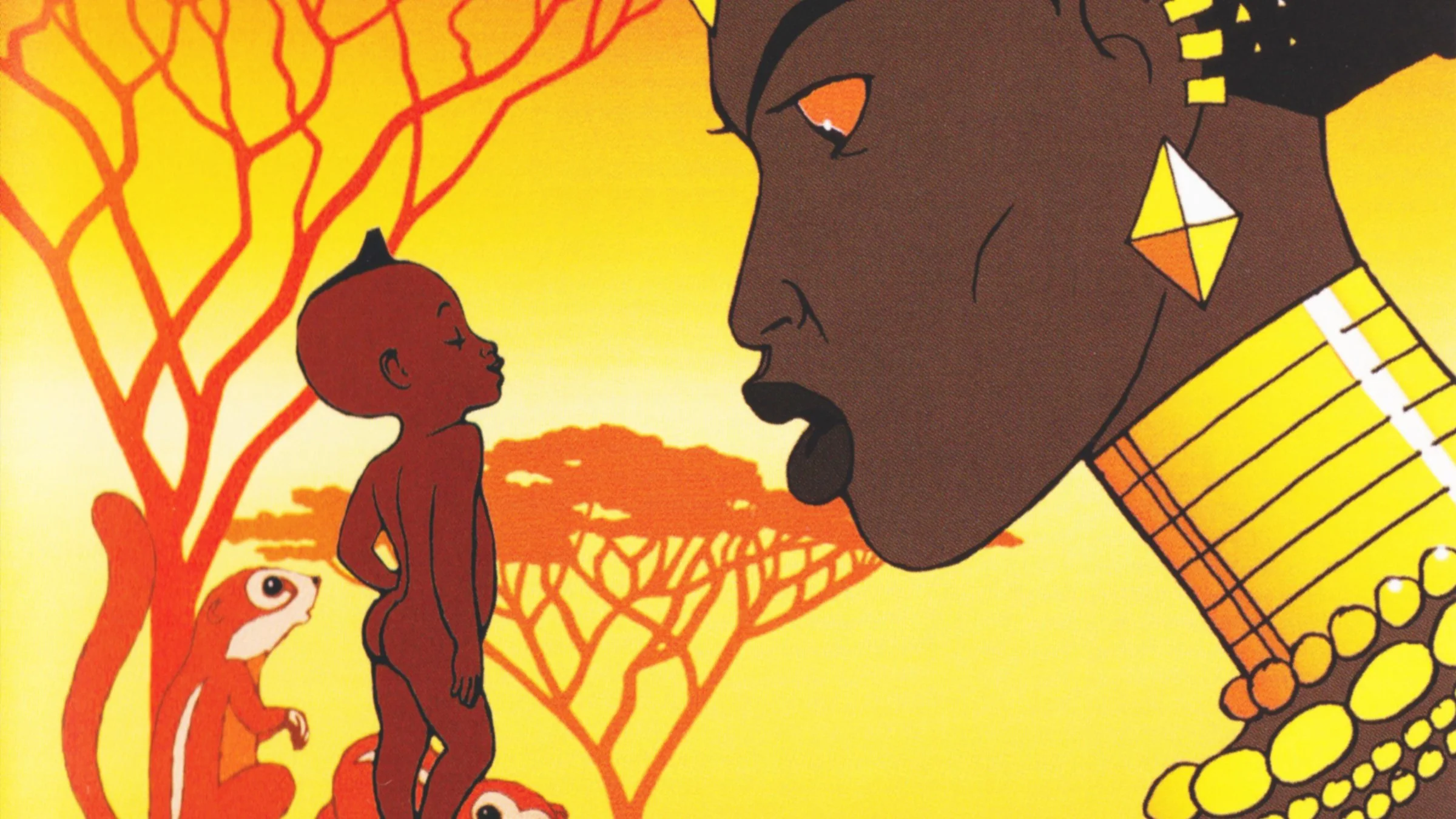 KIRIKOU+AND+THE+SORCERESS | FilmFolly.com kirikou and the sorceress