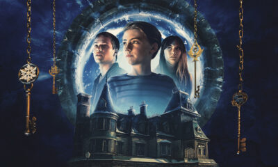 LOCKE & KEY (S:2). Where Are the Keys For Chrissakes?