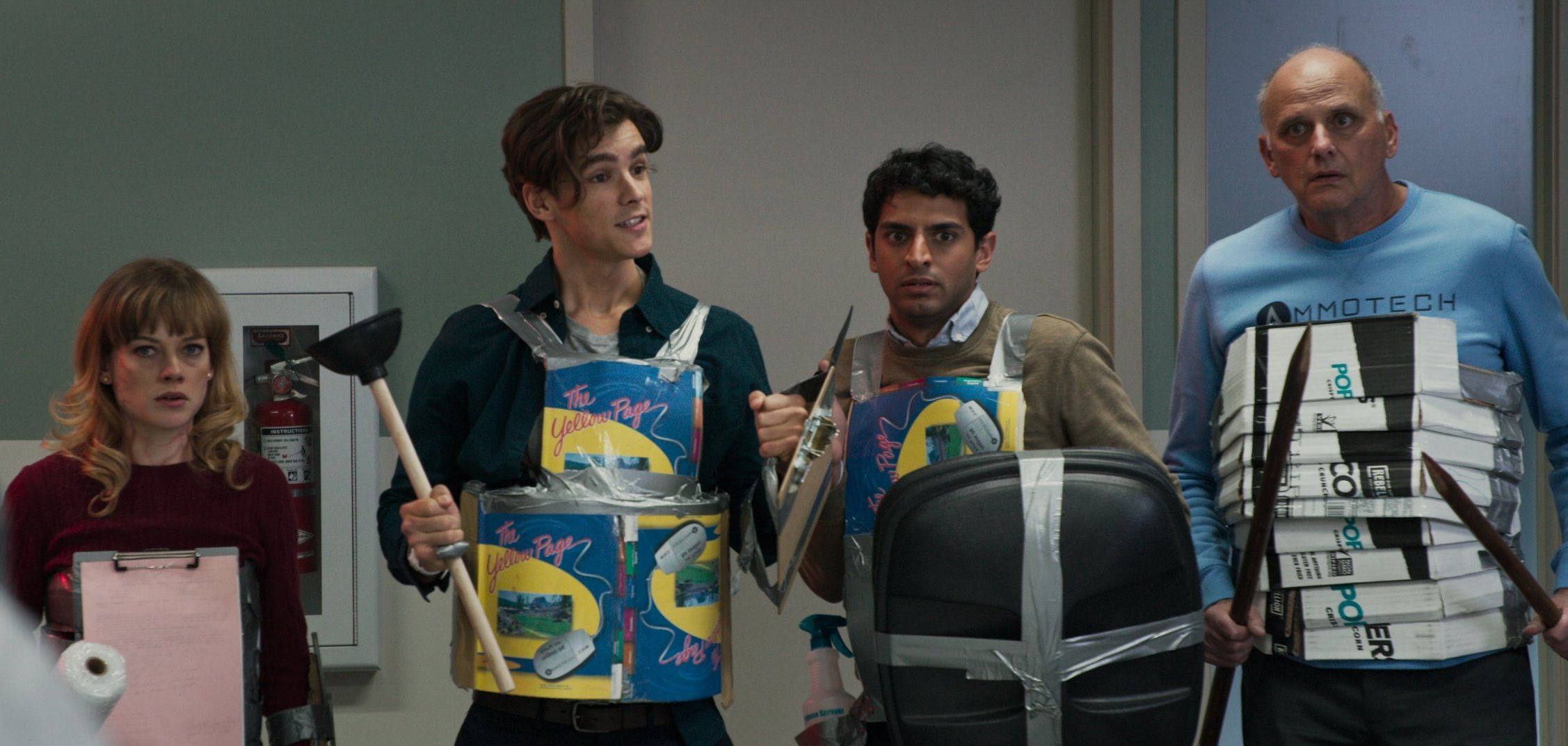 office uprising