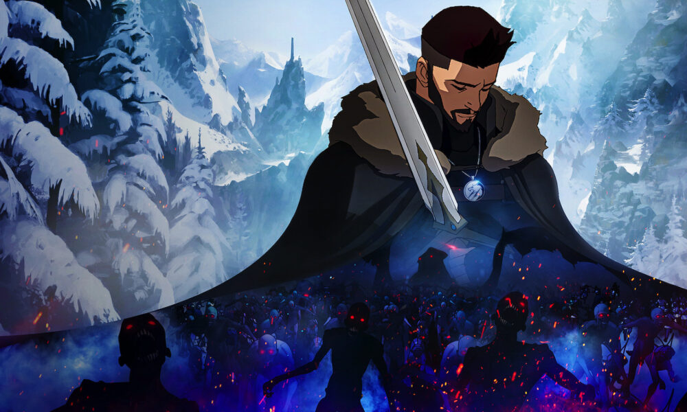 THE WITCHER: NIGHTMARE OF THE WOLF – Fresh Blood