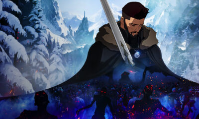 THE WITCHER: NIGHTMARE OF THE WOLF – Fresh Blood