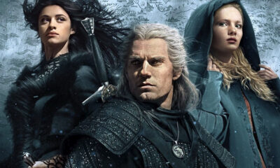 THE WITCHER (S:1): Satisfying And Well-Told