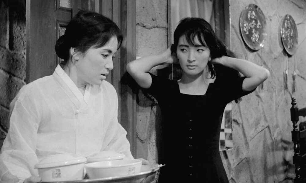the housemaid