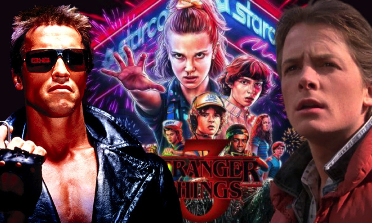 All the Easter Eggs You Missed in STRANGER THINGS Season 3