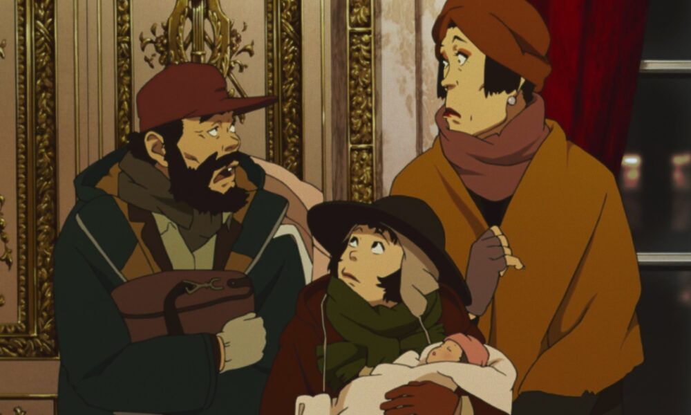tokyo godfathers