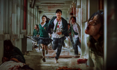ALL OF US ARE DEAD. High School Meets the Undead