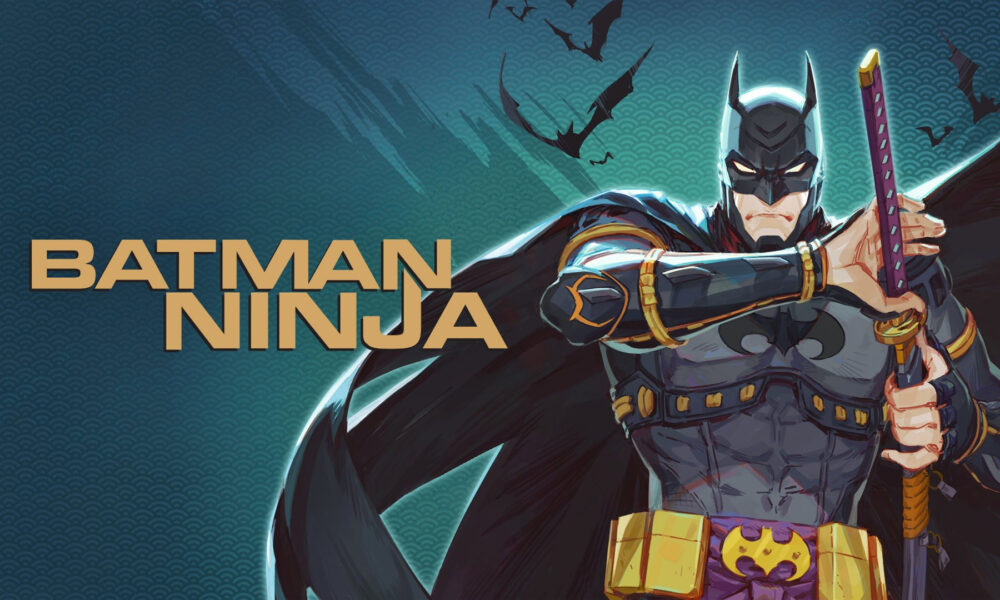 batman ninja