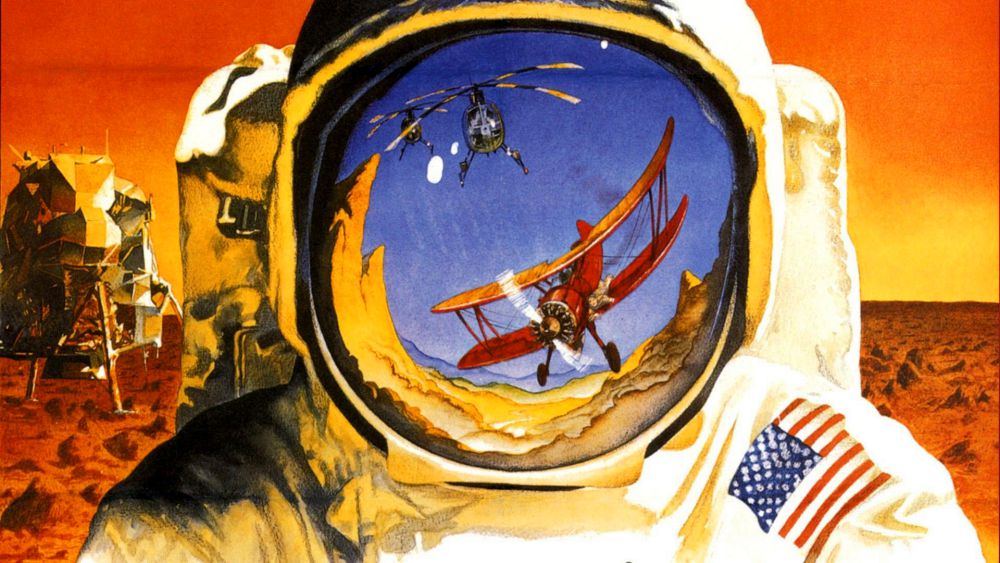 capricorn one