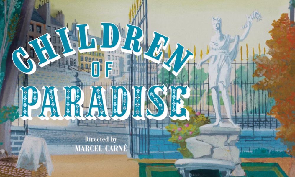 children of paradise
