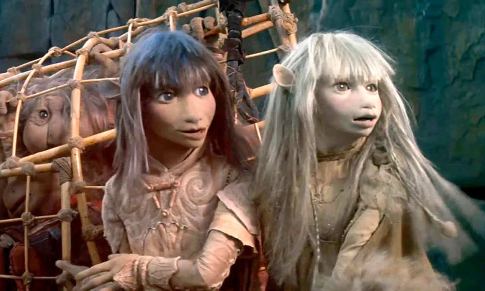 dark crystal